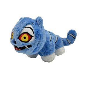 KPop Demon Hunters Plush Toys - Derpy Tiger & Sussie Bird Soft Stuffed Animals