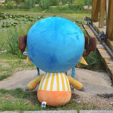 Load image into Gallery viewer, One Piece Chopper Plush - Tony Tony Chopper Stuffed Doll (25cm, 45cm, 60cm)
