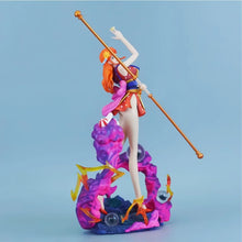 Load image into Gallery viewer, 30cm One Piece Nami Wano Arc PVC Action Figure
