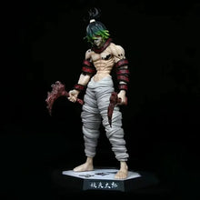 Load image into Gallery viewer, Demon Slayer Action Figures - Kimetsu no Yaiba Collectible Set | Daki, Kokushibo &amp; Inosuke PVC Models
