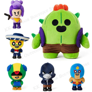 Brawl Stars Stuff Pillow Dolls