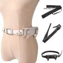 Load image into Gallery viewer, Bleach Katana Sword Holster Cosplay Belt
