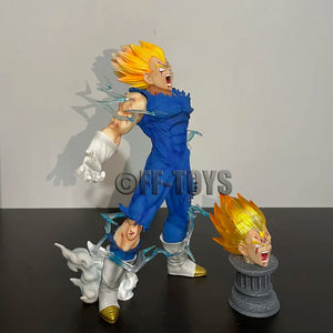 27cm Dragon Ball Z GK Vegeta Figure