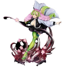 Load image into Gallery viewer, Demon Slayer Mitsuri Kanroji GK Statue - Love Hashira Figure (22cm)
