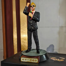Load image into Gallery viewer, Dragon Ball Z Mr. Satan (Hercule) Figure - 23cm Premium PVC Collectible Statue
