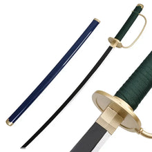 Load image into Gallery viewer, One Piece Red-Haired Shanks Gryphon Wooden Sword Cosplay Prop
