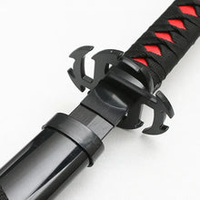 Load image into Gallery viewer, Bleach Character Wooden Katana Cosplay Prop Collection
