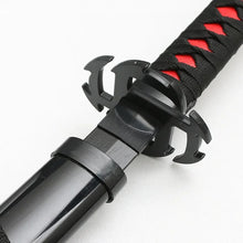 Load image into Gallery viewer, Bleach Character Wooden Katana Cosplay Prop Collection
