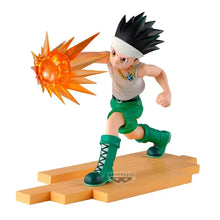 Load image into Gallery viewer, Hunter x Hunter Figure - Banpresto G.I. Arc Gon Freecss, Killua and Hisoka (15cm)
