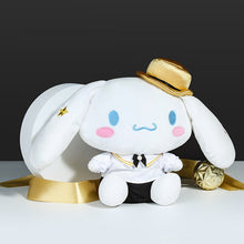 Load image into Gallery viewer, Sanrio Hello Kitty Kuromi Melody Cinnamoroll Stuffed Plush Toys
