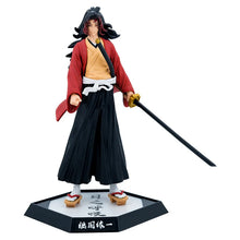 Load image into Gallery viewer, Demon Slayer Action Figure Set - Tanjiro, Nezuko, Zenitsu &amp; Inosuke PVC Collectibles

