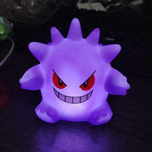 Load image into Gallery viewer, Pokemon Gengar Bedside Lamp
