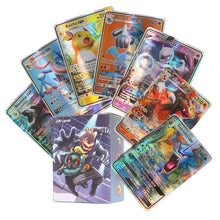 Load image into Gallery viewer, GX EX Collection: Pokemon Cards Set
