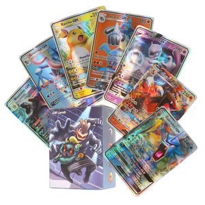 GX EX Collection: Pokemon Cards Set