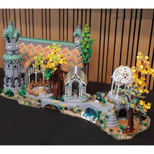Load image into Gallery viewer, The Lord of The Rings 6167pcs Rivendell Building Blocks
