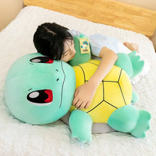 Load image into Gallery viewer, Pokemon Squirtle Adorable Pillow, the Perfect Christmas Gift

