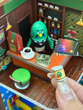 Load image into Gallery viewer, Animal Crossing Re-Ment Happy Room Miniature Figure Set - Full Box of 6 Room Scenes
