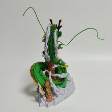 Load image into Gallery viewer, Dragon Ball Goku &amp; Shenron Figure Set - 24cm Premium Collectible Statue &amp; Display Piece
