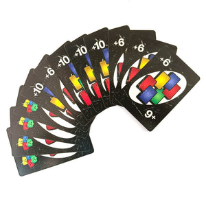 Popular Board Game Uno No Mercy