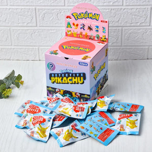 Pokemon 32pcs Figure Erasers