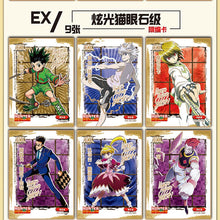 Load image into Gallery viewer, Hunter x Hunter Character Cards Limited Edition
