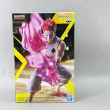 Load image into Gallery viewer, Hunter x Hunter Figure - Banpresto G.I. Arc Gon Freecss, Killua and Hisoka (15cm)
