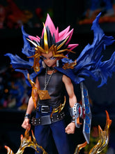 Load image into Gallery viewer, Yu-Gi-Oh! Yugi Muto Action Figure - 28cm Premium Dark Game Duel Monsters Collectible
