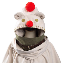 Load image into Gallery viewer, Final Fantasy VII Yuffie Kisaragi Moogle Cloak Cosplay Costume
