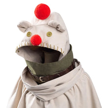 Load image into Gallery viewer, Final Fantasy VII Yuffie Kisaragi Moogle Cloak Cosplay Costume
