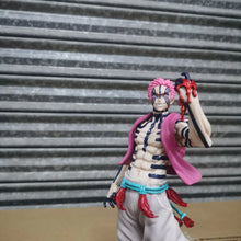 Load image into Gallery viewer, Demon Slayer Action Figure Set - Tanjiro, Nezuko, Zenitsu &amp; Inosuke PVC Collectibles
