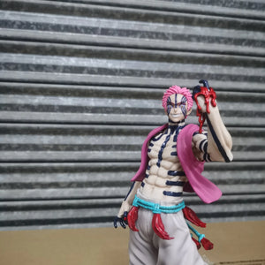 Demon Slayer Action Figure Set - Tanjiro, Nezuko, Zenitsu & Inosuke PVC Collectibles