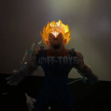 Load image into Gallery viewer, 27cm Dragon Ball Z GK Vegeta Figure
