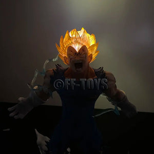 27cm Dragon Ball Z GK Vegeta Figure