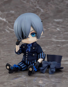 GSC Original Black Butler Ciel Phantomhive Action Figure