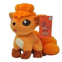 Load image into Gallery viewer, Pokemon Plush Collection - 52 Styles Available Including Pikachu, Charmander &amp; Eevee
