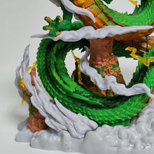 Load image into Gallery viewer, Dragon Ball Goku &amp; Shenron Figure Set - 24cm Premium Collectible Statue &amp; Display Piece
