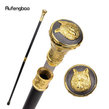 Load image into Gallery viewer, Black Butler Sword Cane Cosplay Prop

