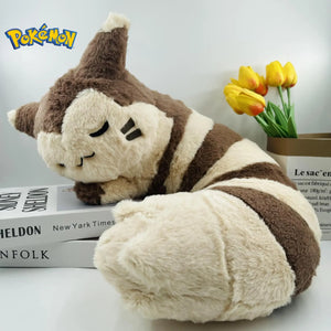 45cm Pokemon Furret Soft Plush Doll