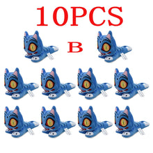 Load image into Gallery viewer, KPop Demon Hunters Plush Collection - Derpy, Tiger &amp; Friends Soft Stuffed Animals
