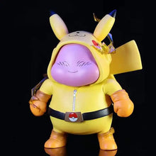 Load image into Gallery viewer, Cute Dragon Ball Buu with Pikachu Cloth
