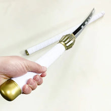 Load image into Gallery viewer, Bleach Character Wooden Katana Cosplay Prop Collection
