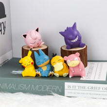 Load image into Gallery viewer, Pokemon Collectible Figure Set - Gengar, Togepi, Piplup &amp; More Desktop Display Collection
