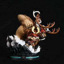 Load image into Gallery viewer, 14cm One Piece Onigashima Chopper Action Figure
