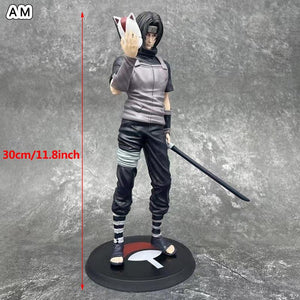 30cm Naruto Shippuden Uchiha Itachi Action Figure