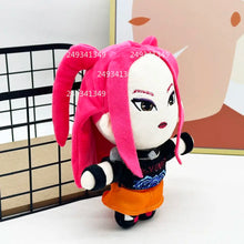 Load image into Gallery viewer, KPop Demon Hunters Mira Plush Doll - 24cm Character Collectible
