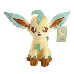 Pokemon Plush Collection - 52 Styles Available Including Pikachu, Charmander & Eevee