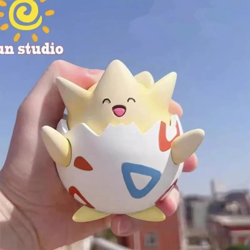 Pokemon Togepi Figure GK Q Version – The Anime Supply