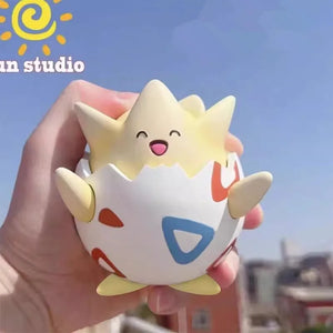 Pokemon Togepi Figure GK Q Version