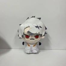 Load image into Gallery viewer, Gachiakuta Plush Keychain - Rudo, Riyo, Enjin, Zanka &amp; More Chibi Plush Doll (12cm, 8 Characters)
