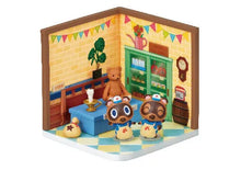 Load image into Gallery viewer, Animal Crossing Re-Ment Happy Room Miniature Figure Set - Full Box of 6 Room Scenes
